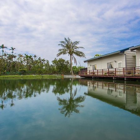 Chenyuan B&B Hualien Buitenkant foto