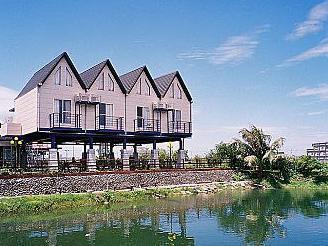 Chenyuan B&B Hualien Buitenkant foto