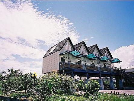 Chenyuan B&B Hualien Buitenkant foto