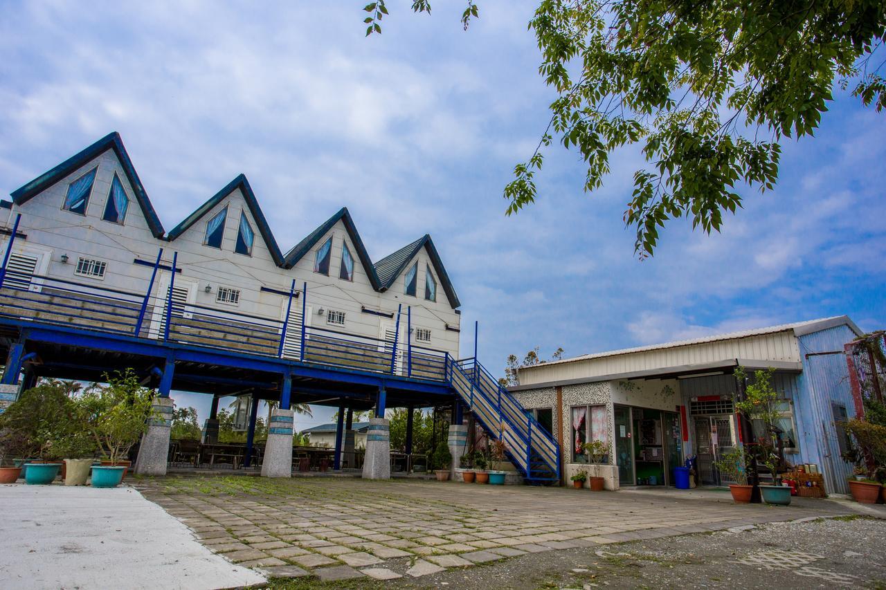 Chenyuan B&B Hualien Buitenkant foto