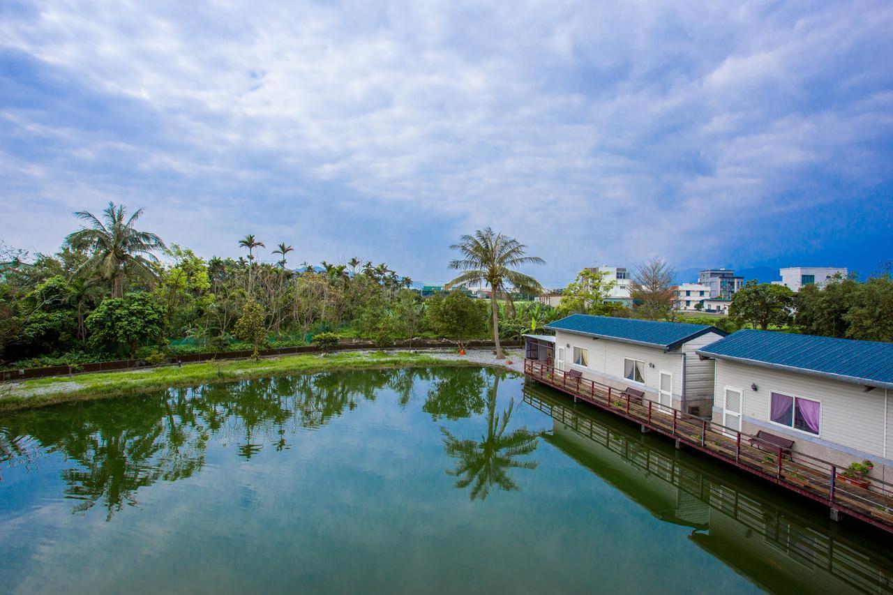 Chenyuan B&B Hualien Buitenkant foto