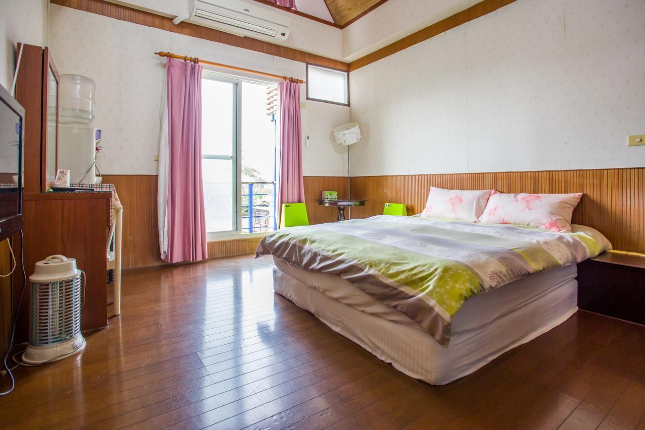 Chenyuan B&B Hualien Buitenkant foto