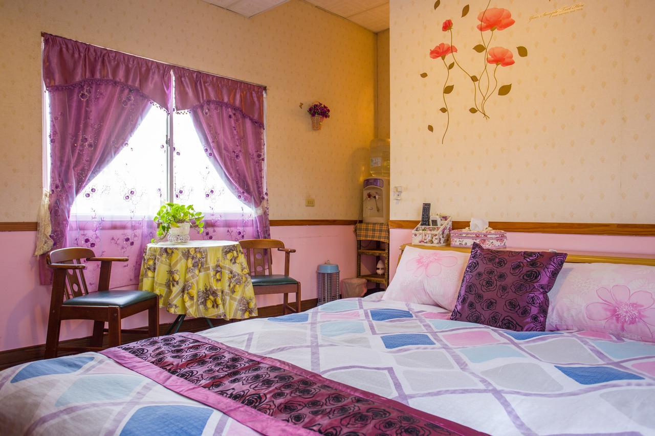Chenyuan B&B Hualien Buitenkant foto