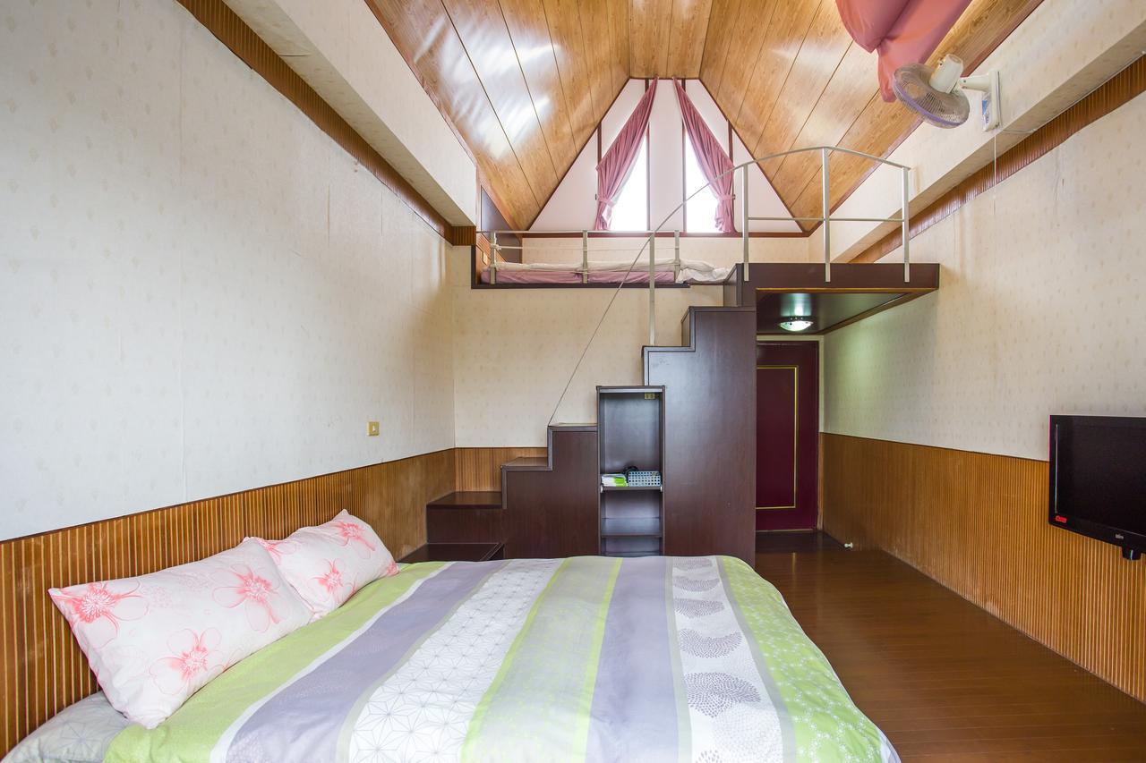 Chenyuan B&B Hualien Buitenkant foto