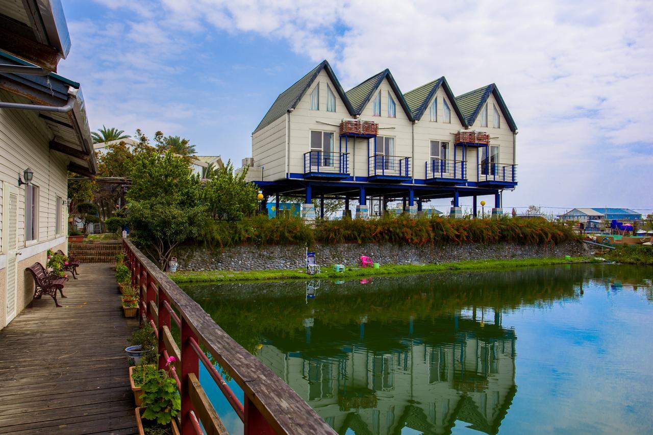 Chenyuan B&B Hualien Buitenkant foto