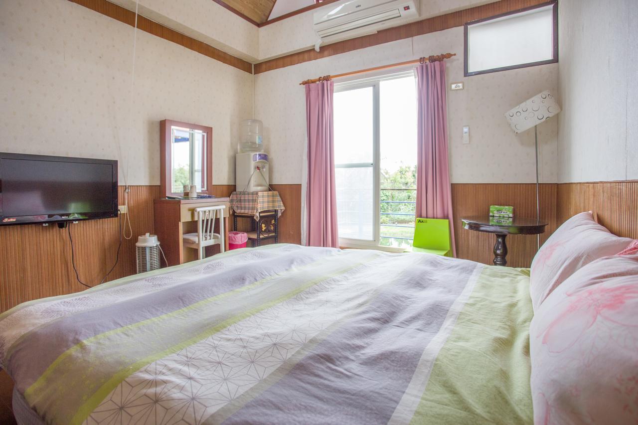 Chenyuan B&B Hualien Buitenkant foto