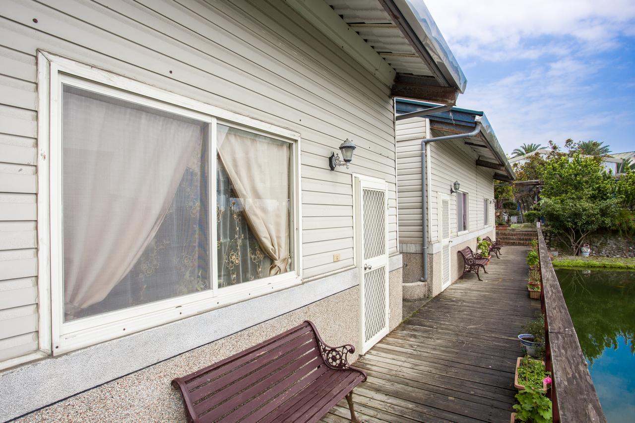 Chenyuan B&B Hualien Buitenkant foto