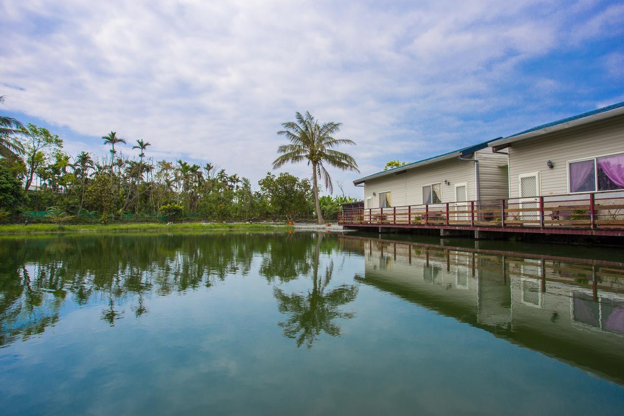 Chenyuan B&B Hualien Buitenkant foto